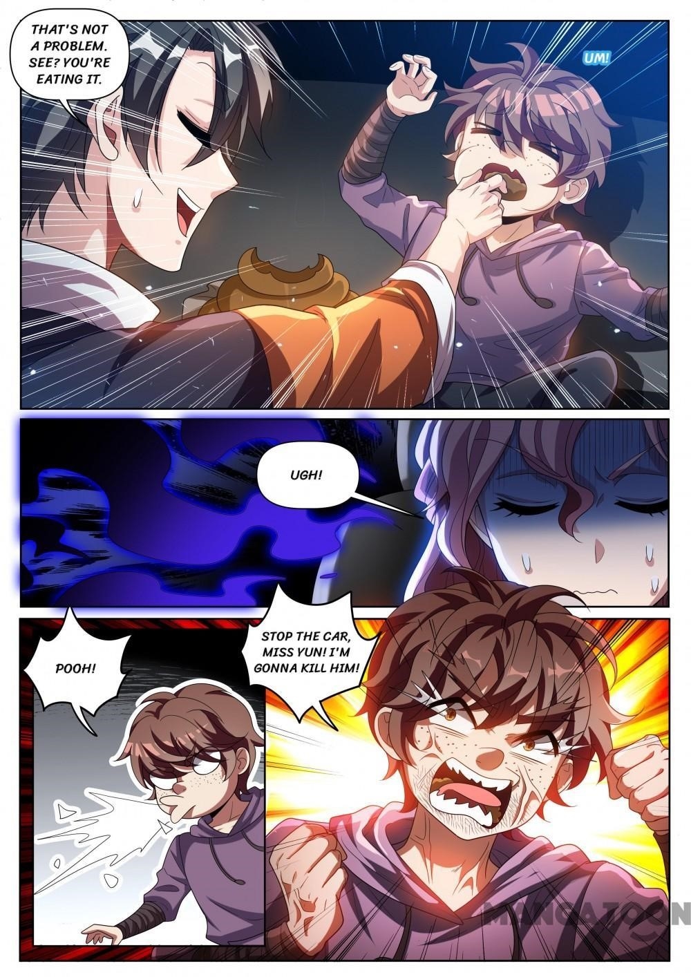 My Amazing Wechat - Chapter 273 Page 6