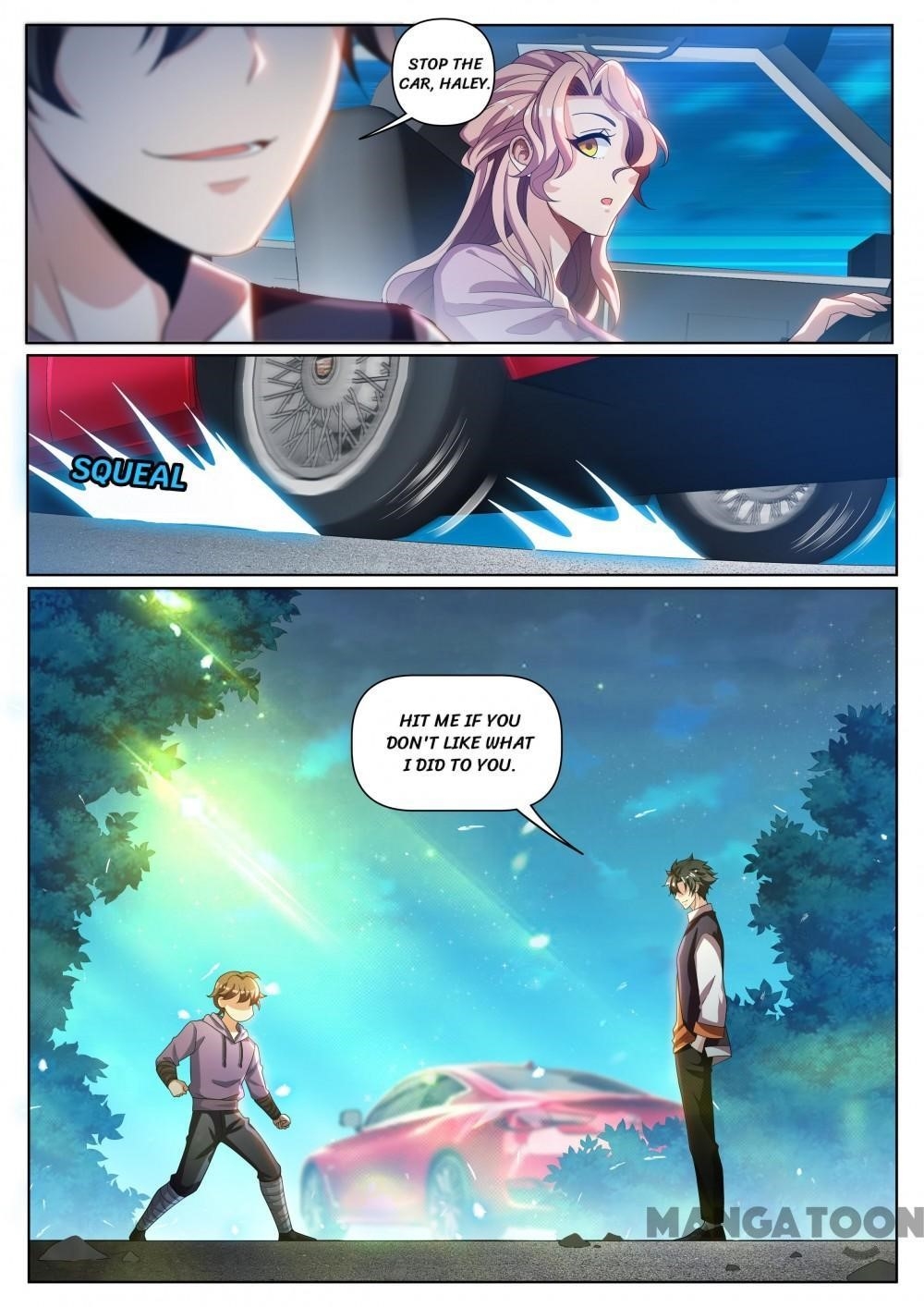 My Amazing Wechat - Chapter 273 Page 7