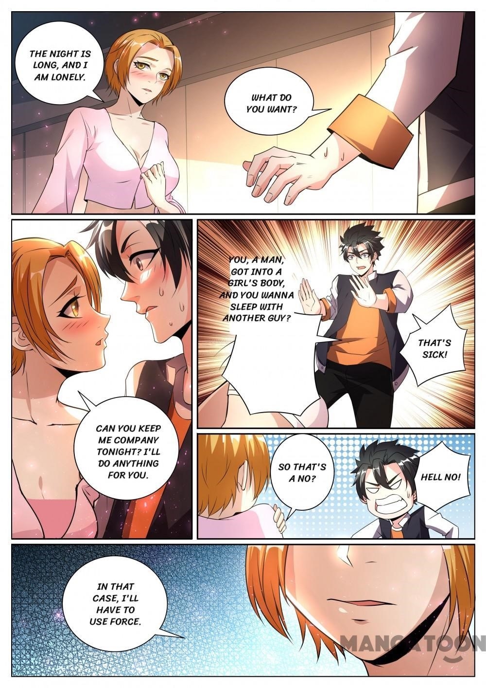 My Amazing Wechat - Chapter 274 Page 6