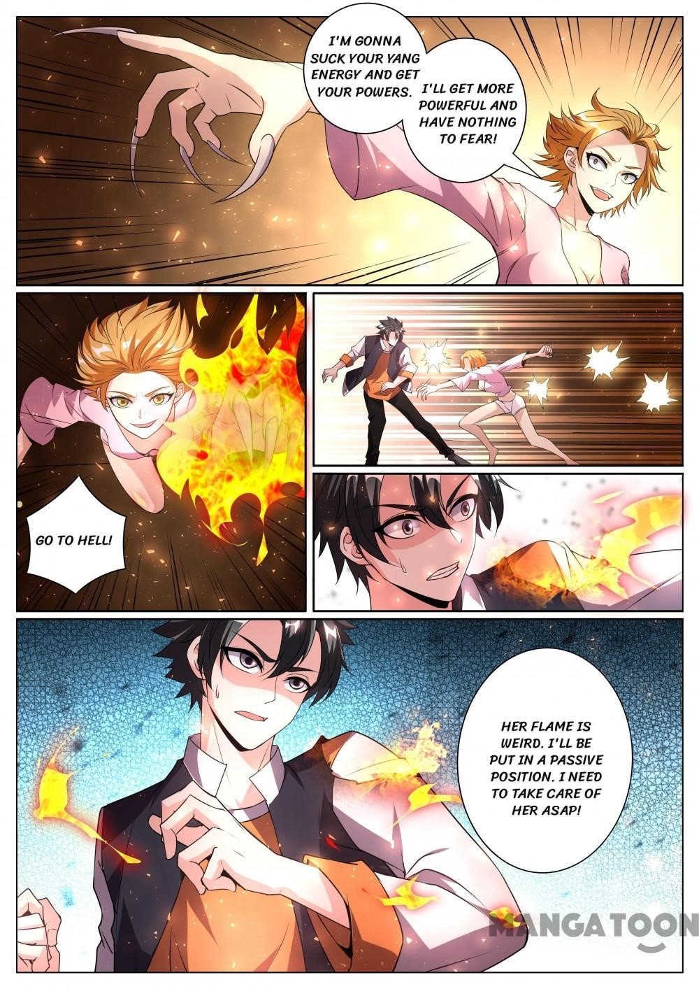 My Amazing Wechat - Chapter 274 Page 7