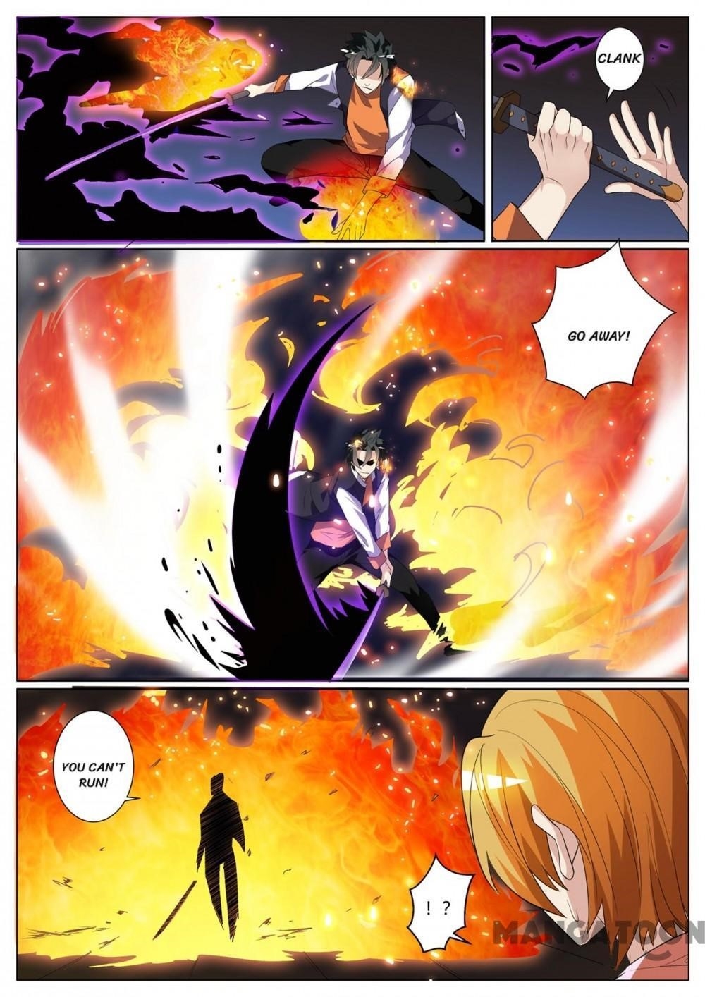 My Amazing Wechat - Chapter 275 Page 2