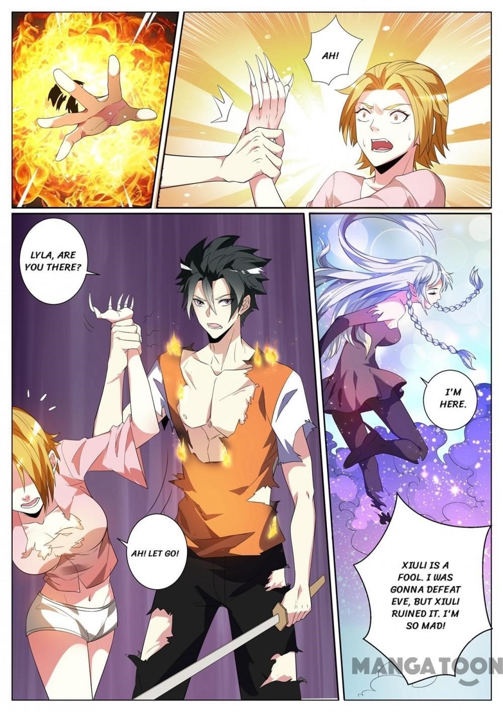 My Amazing Wechat - Chapter 275 Page 3