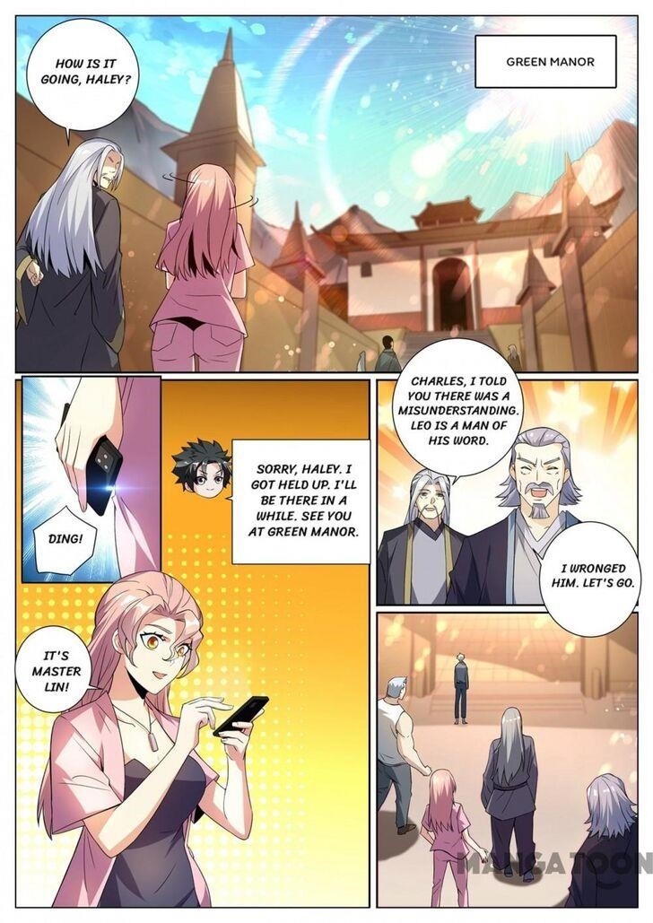 My Amazing Wechat - Chapter 277 Page 2