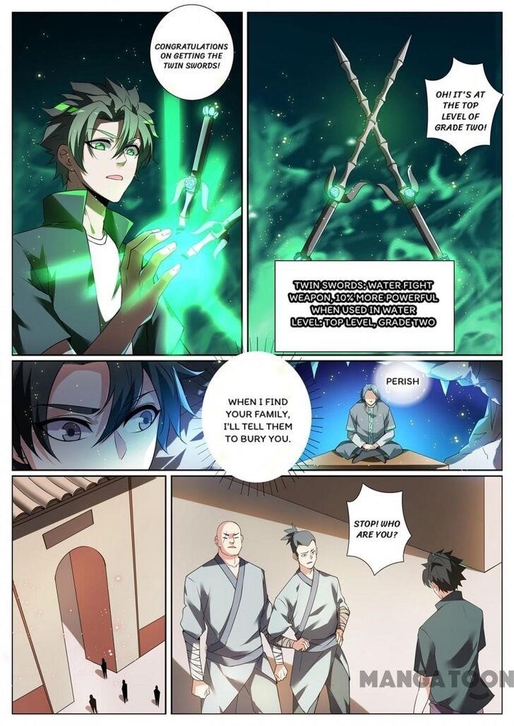 My Amazing Wechat - Chapter 277 Page 6