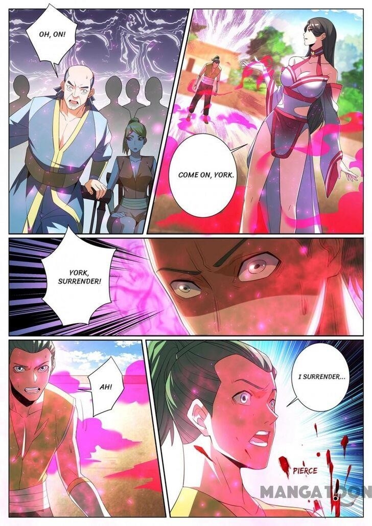 My Amazing Wechat - Chapter 278 Page 10