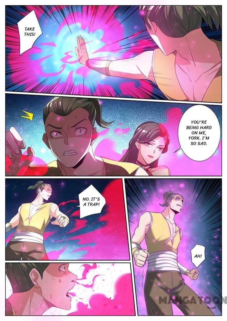 My Amazing Wechat - Chapter 278 Page 9