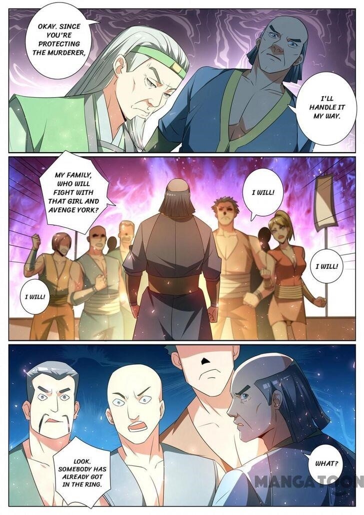 My Amazing Wechat - Chapter 279 Page 3