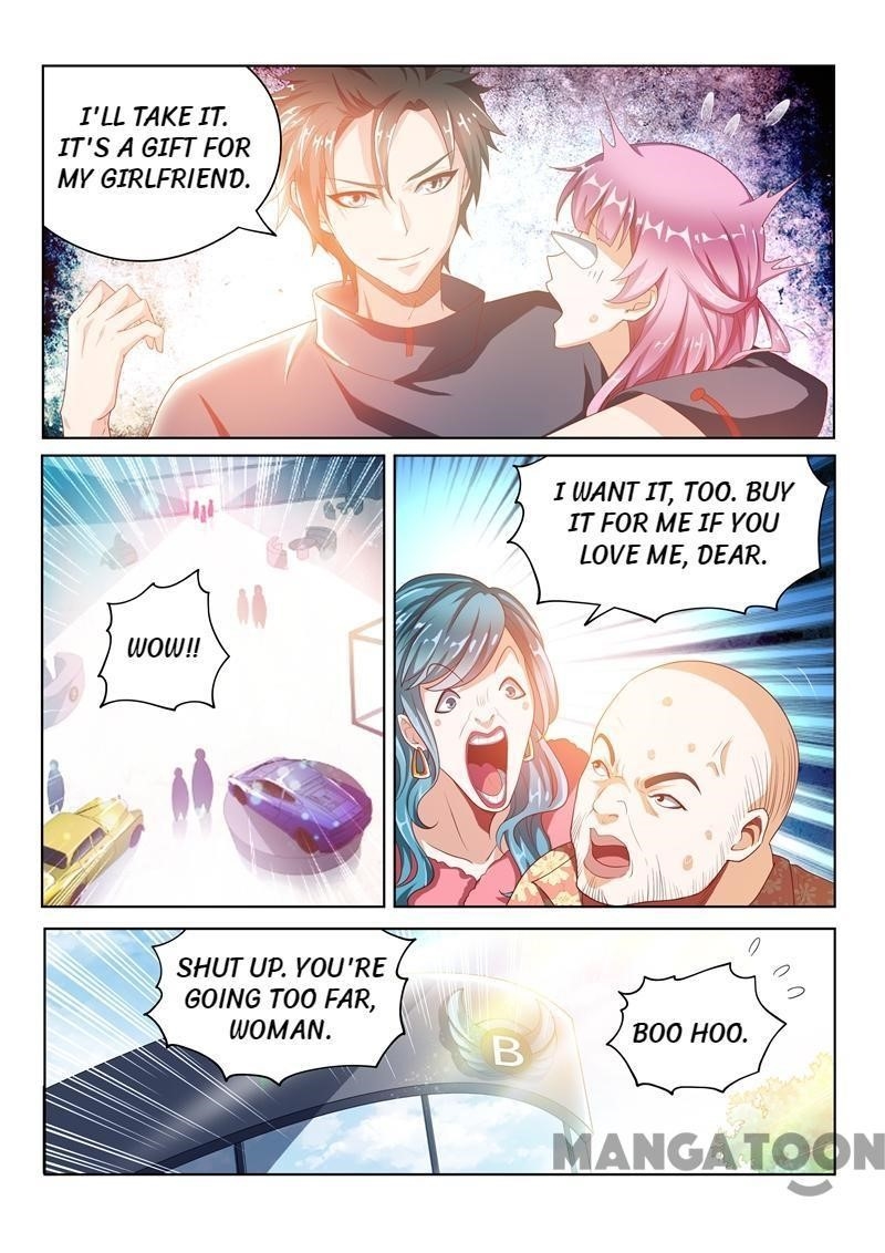 My Amazing Wechat - Chapter 28 Page 10