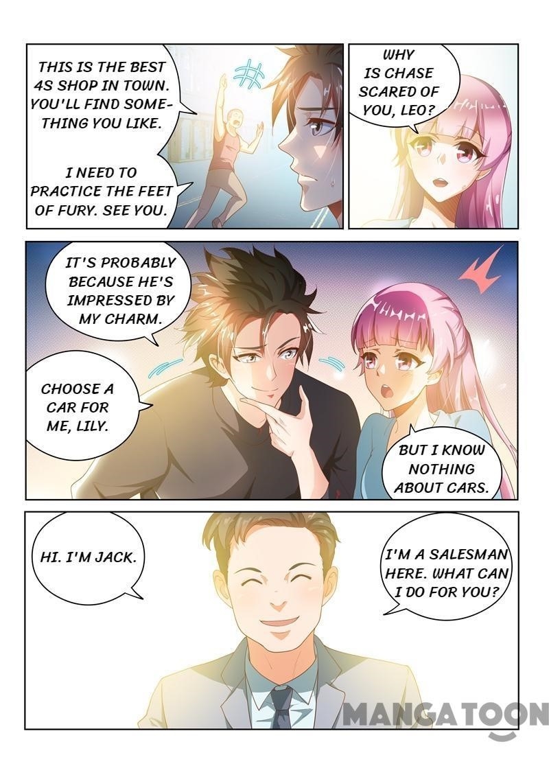 My Amazing Wechat - Chapter 28 Page 5