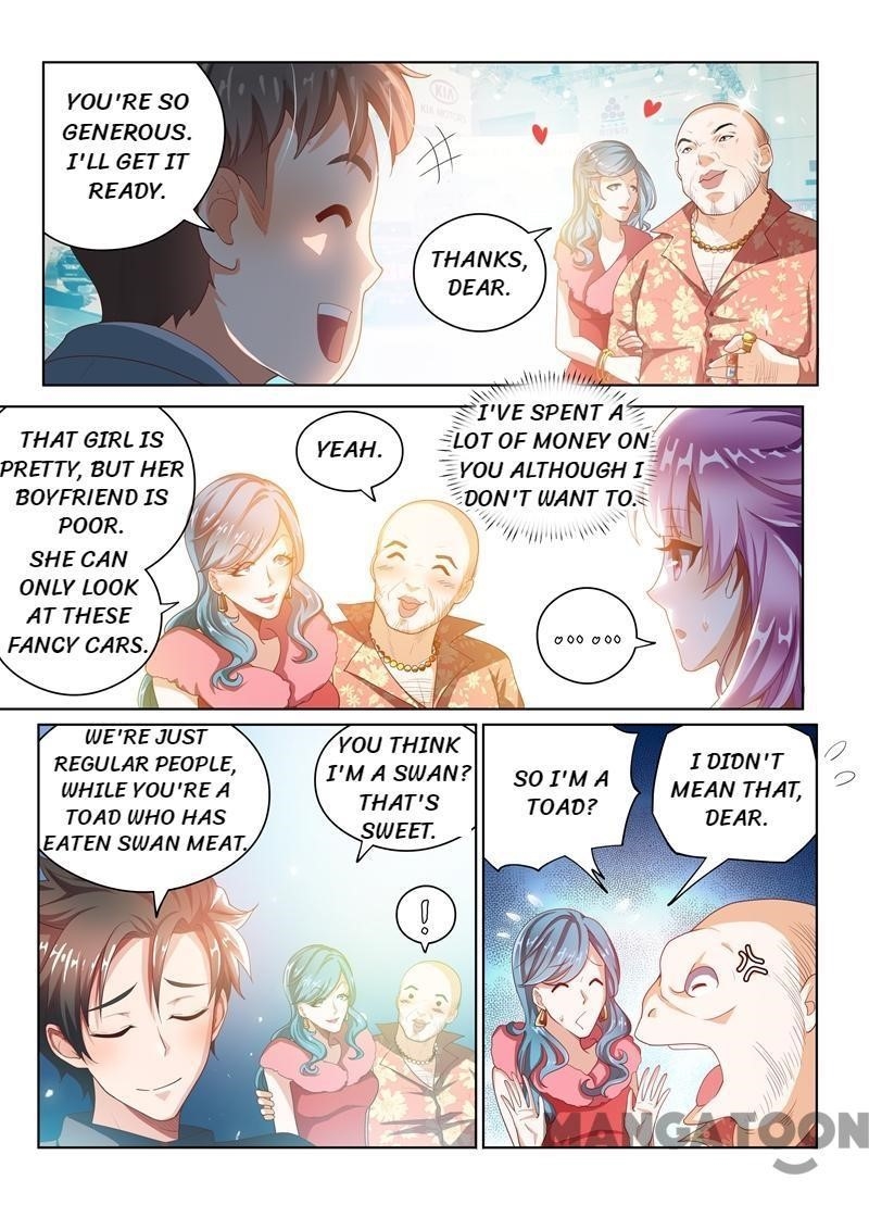 My Amazing Wechat - Chapter 28 Page 8