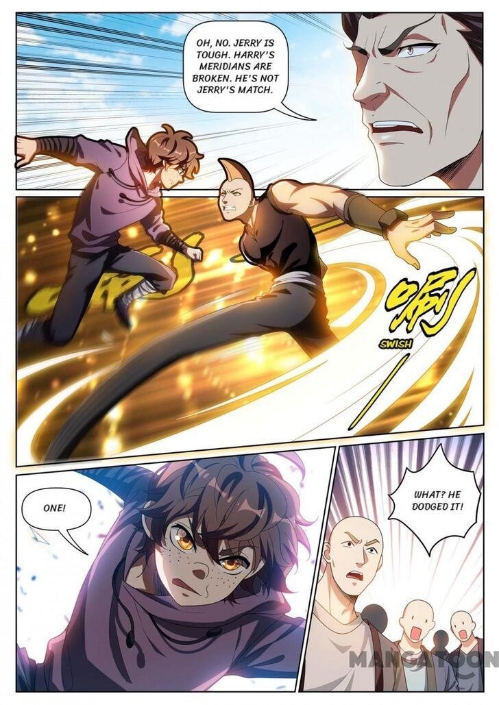 My Amazing Wechat - Chapter 280 Page 10