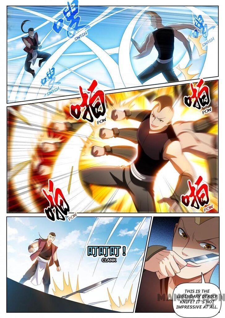 My Amazing Wechat - Chapter 280 Page 4