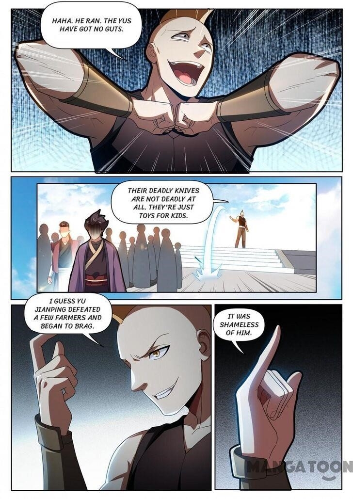 My Amazing Wechat - Chapter 280 Page 6