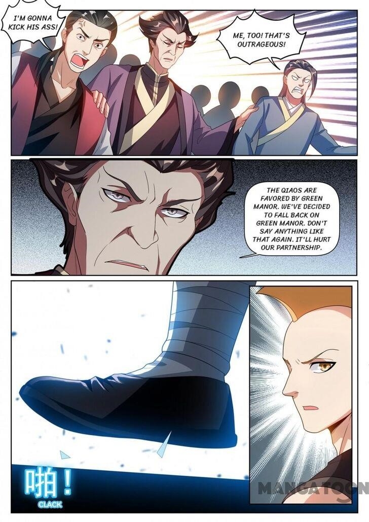 My Amazing Wechat - Chapter 280 Page 7