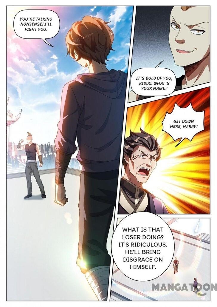 My Amazing Wechat - Chapter 280 Page 8