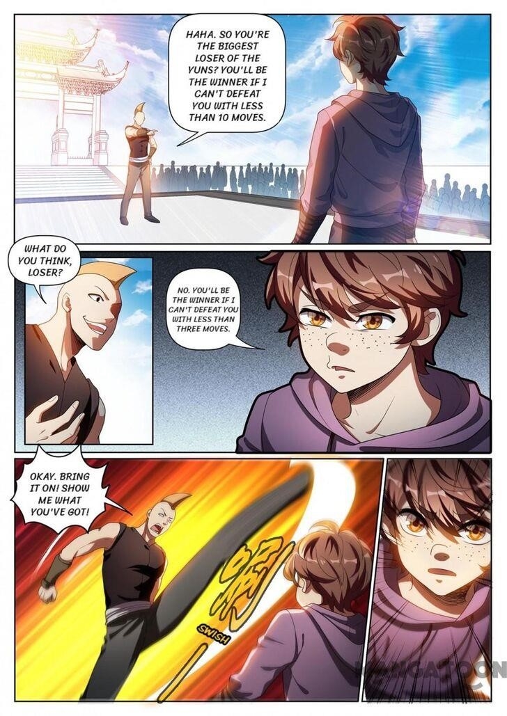 My Amazing Wechat - Chapter 280 Page 9