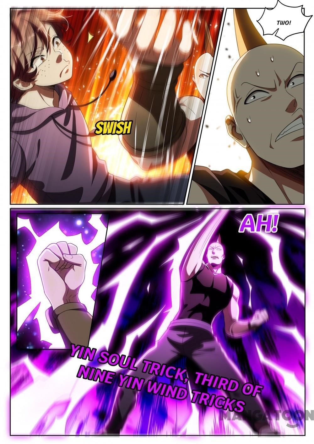 My Amazing Wechat - Chapter 281 Page 1