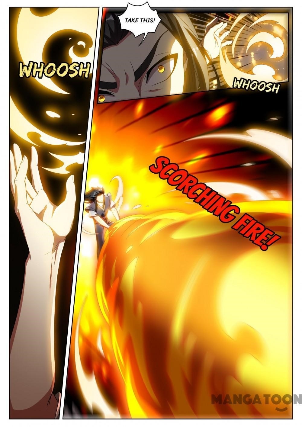 My Amazing Wechat - Chapter 283 Page 10