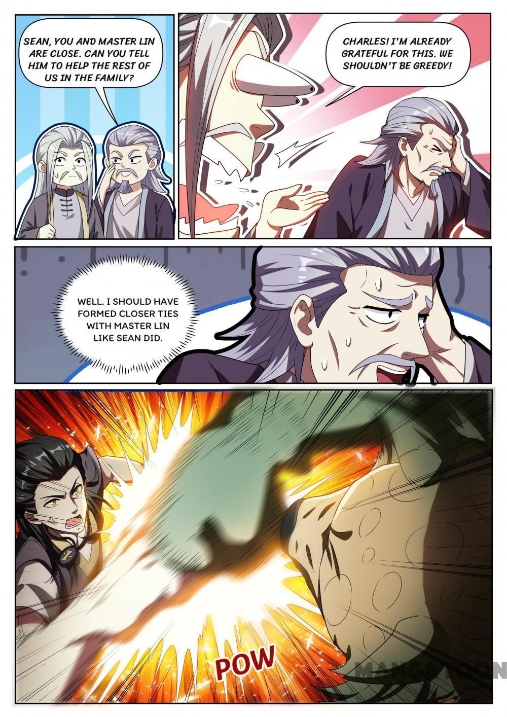 My Amazing Wechat - Chapter 283 Page 6