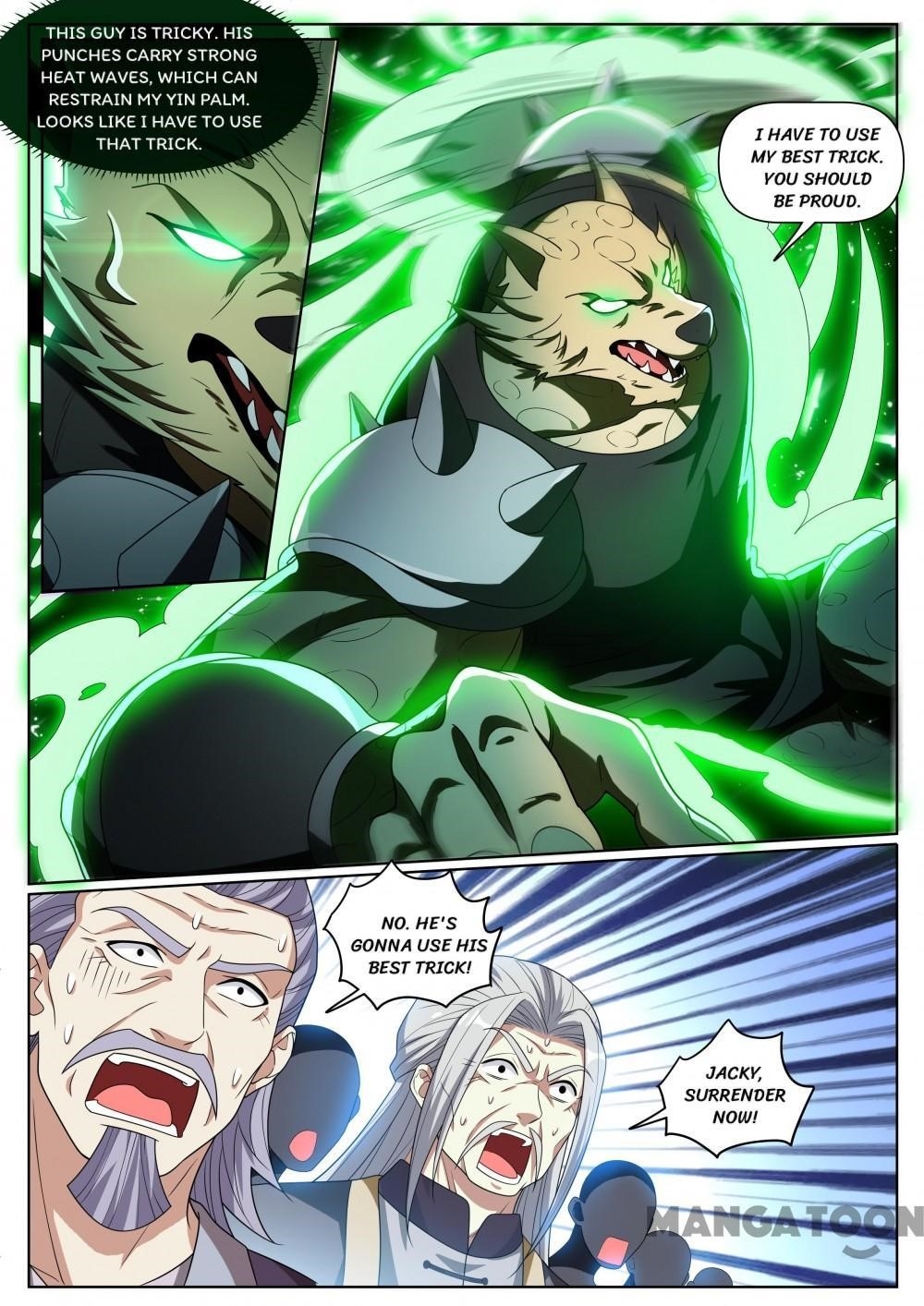 My Amazing Wechat - Chapter 283 Page 7