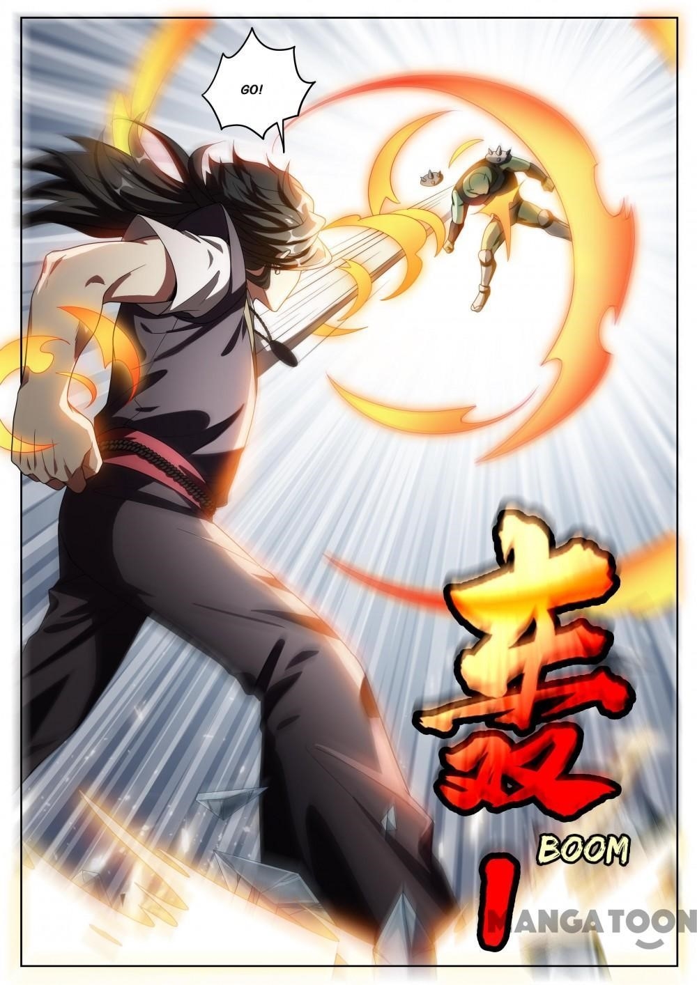 My Amazing Wechat - Chapter 284 Page 4