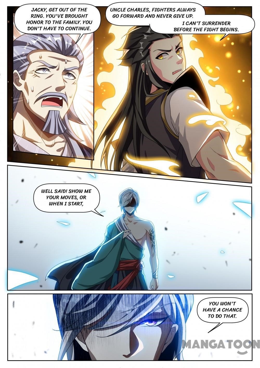 My Amazing Wechat - Chapter 285 Page 1