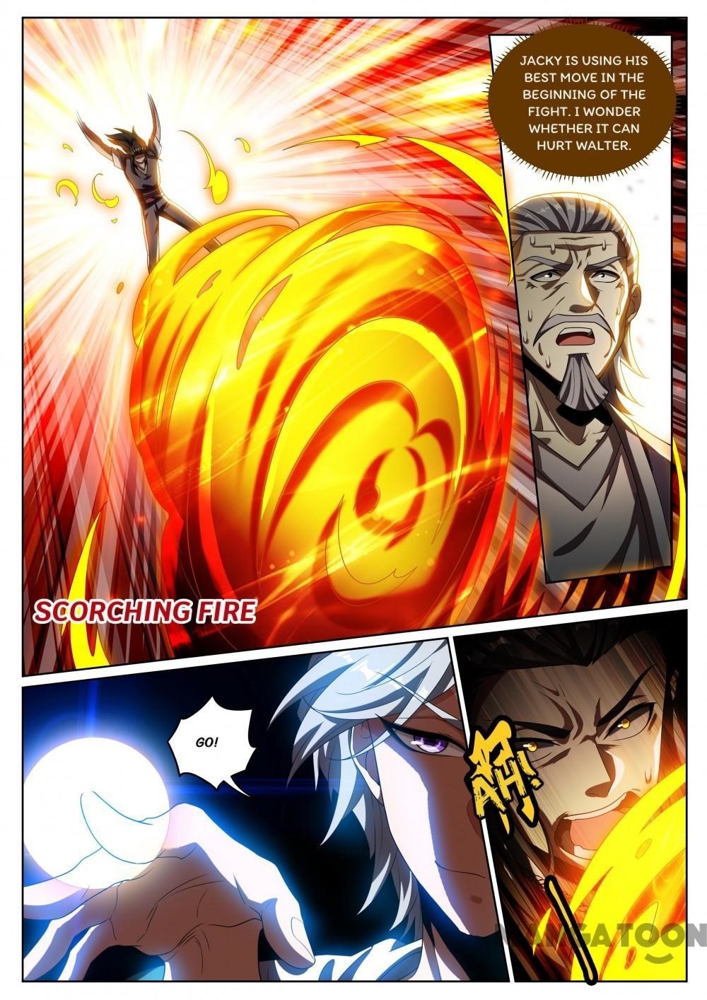 My Amazing Wechat - Chapter 285 Page 2