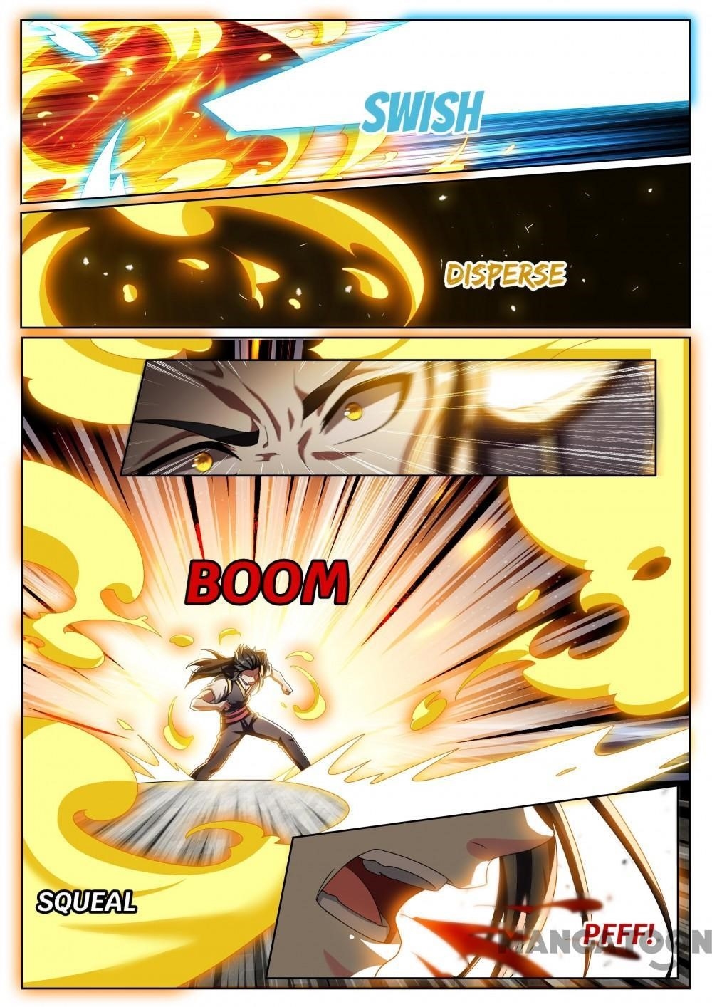 My Amazing Wechat - Chapter 285 Page 3