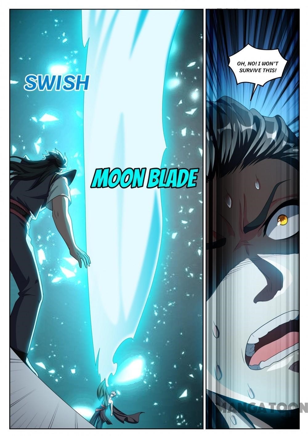 My Amazing Wechat - Chapter 285 Page 6