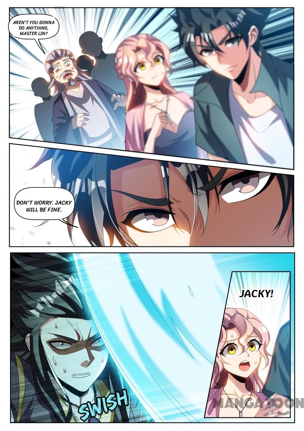 My Amazing Wechat - Chapter 285 Page 7