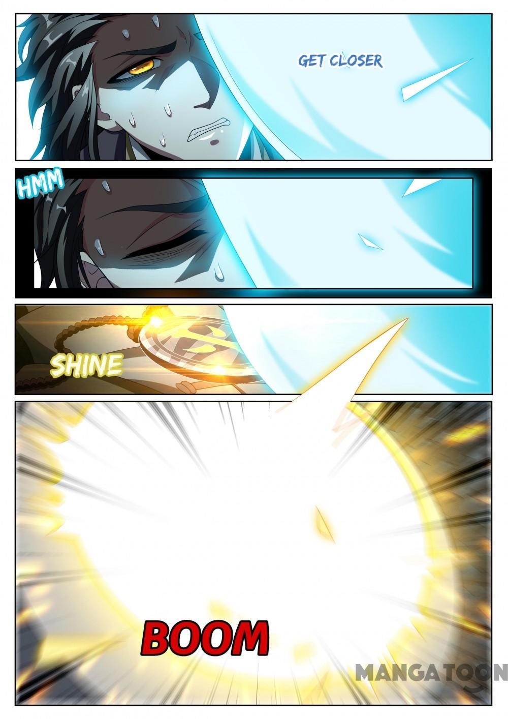 My Amazing Wechat - Chapter 285 Page 8