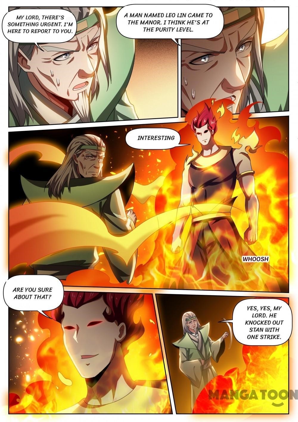 My Amazing Wechat - Chapter 287 Page 10