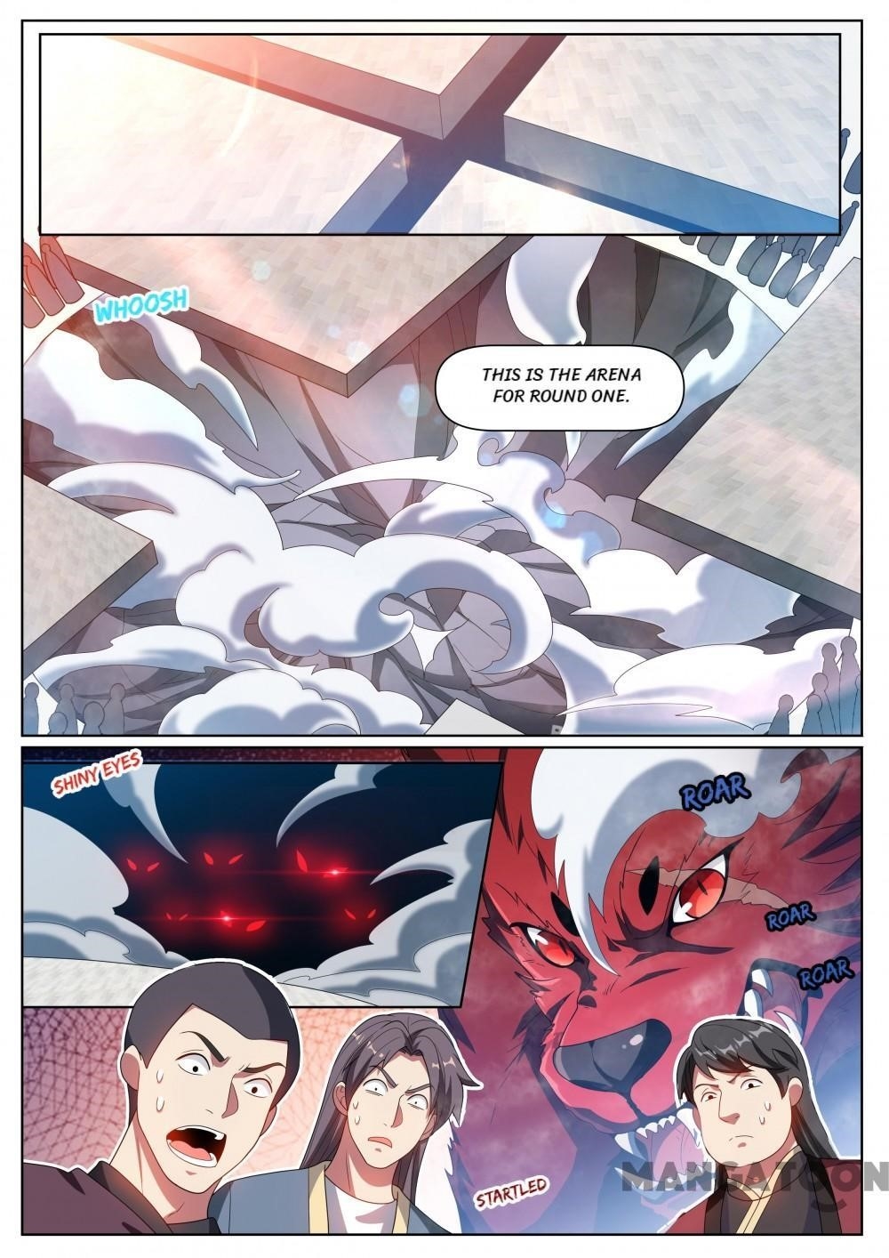 My Amazing Wechat - Chapter 288 Page 10