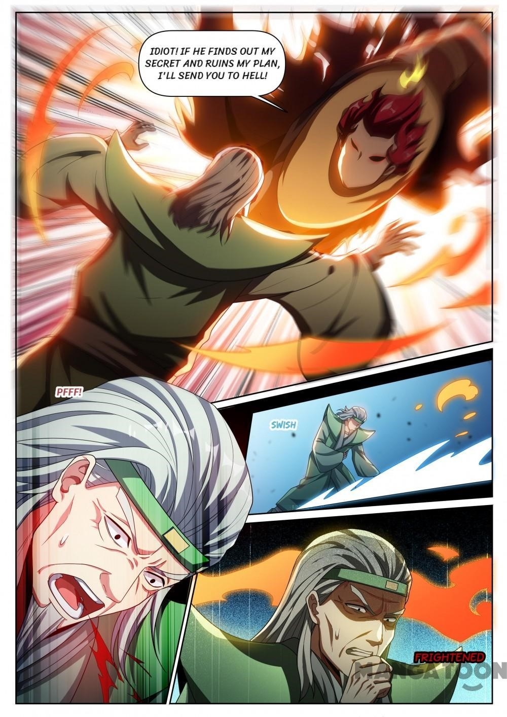 My Amazing Wechat - Chapter 288 Page 2