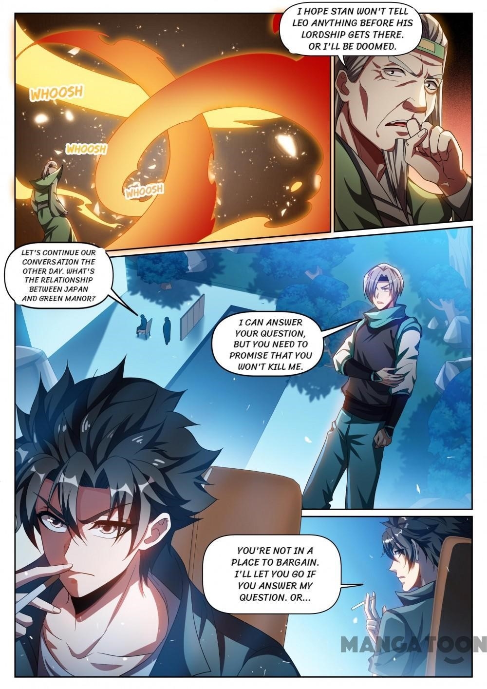 My Amazing Wechat - Chapter 288 Page 3