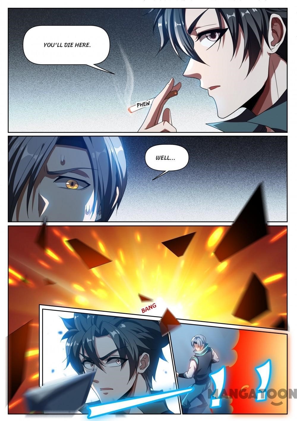 My Amazing Wechat - Chapter 288 Page 4