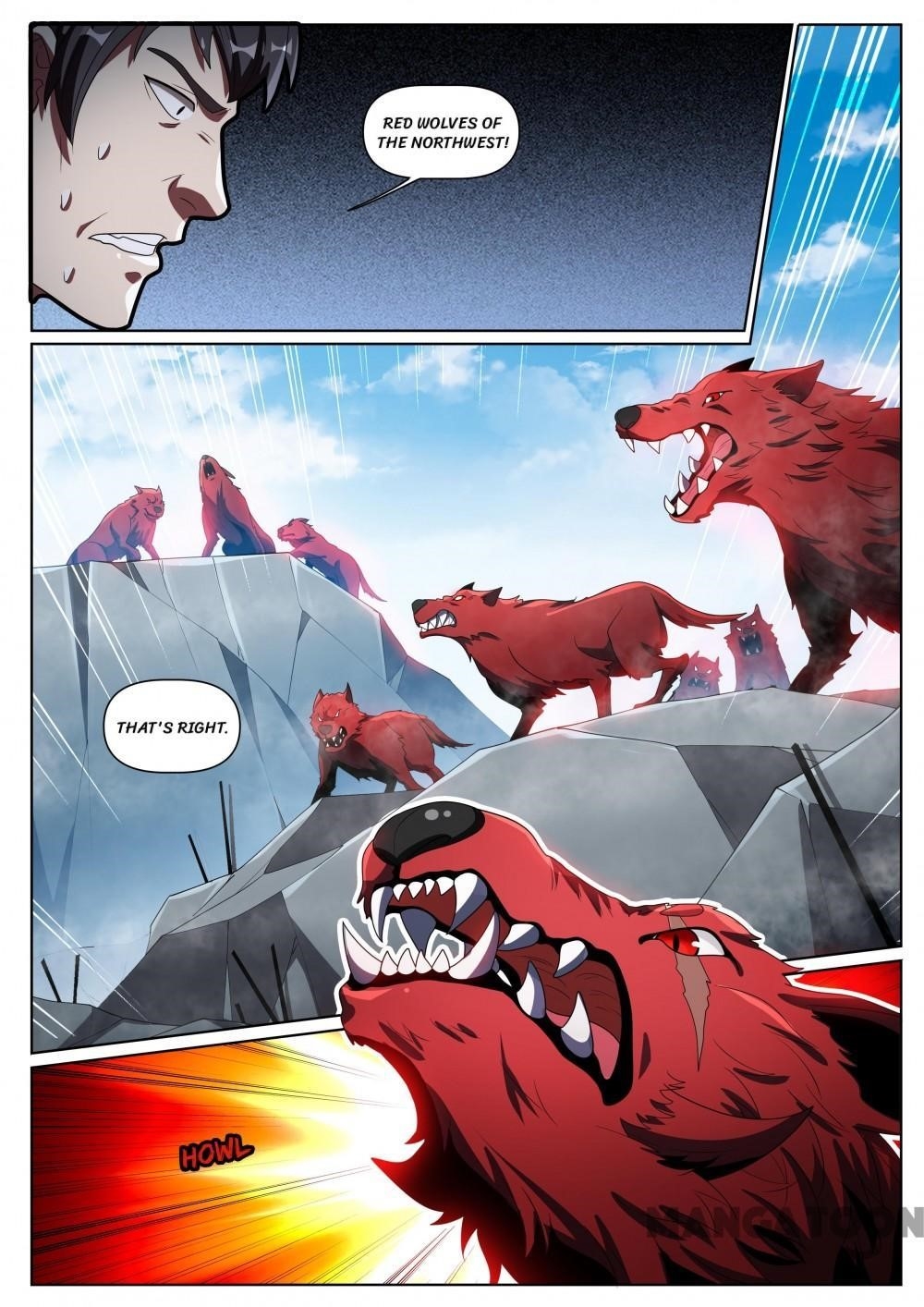 My Amazing Wechat - Chapter 289 Page 1