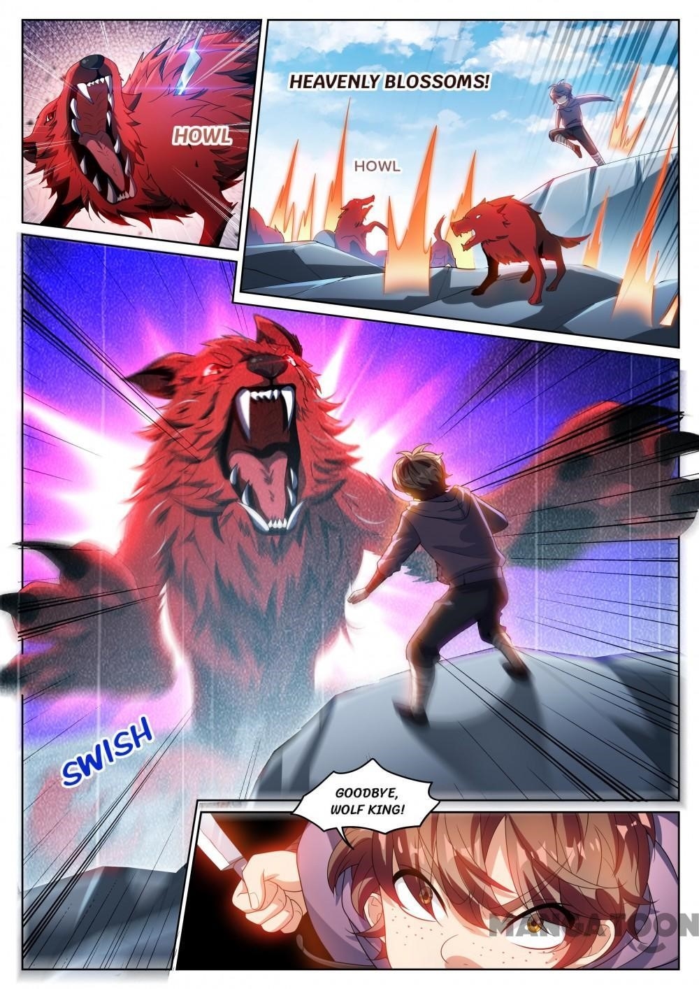 My Amazing Wechat - Chapter 289 Page 10