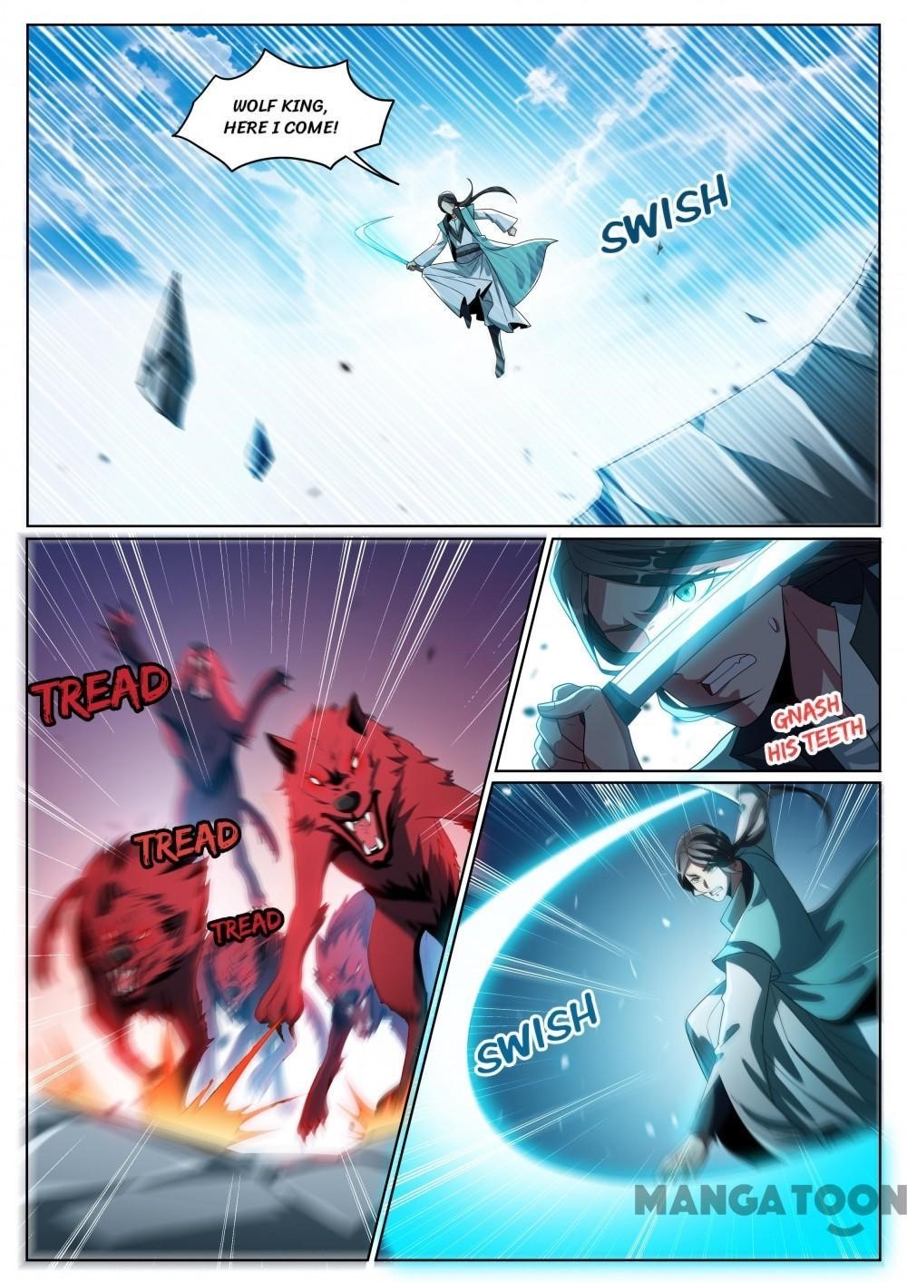 My Amazing Wechat - Chapter 289 Page 4