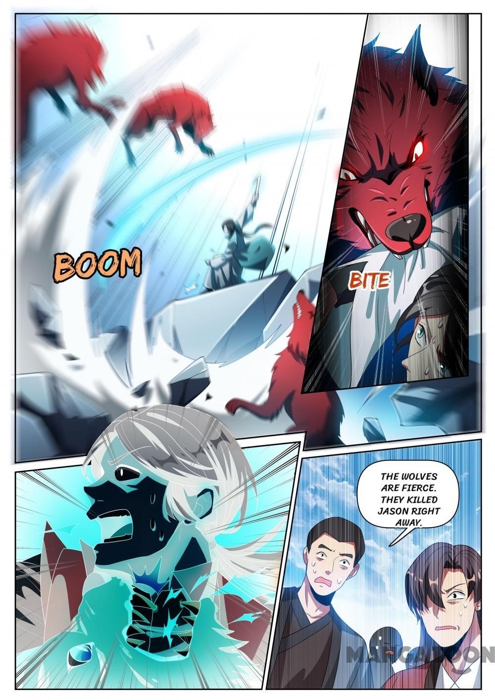 My Amazing Wechat - Chapter 289 Page 5