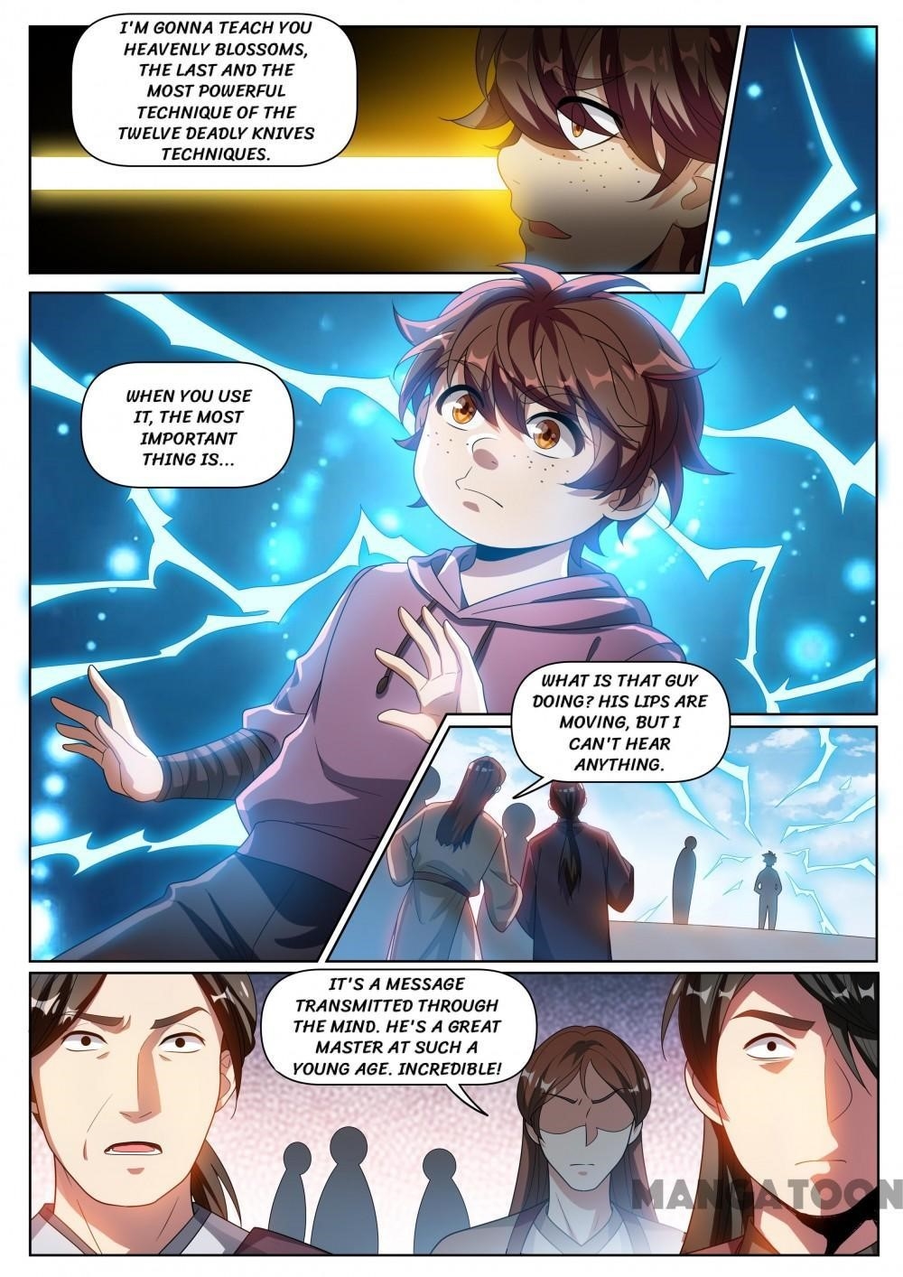 My Amazing Wechat - Chapter 289 Page 7