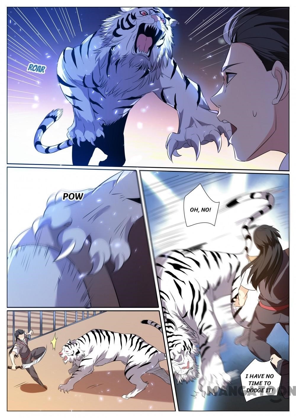 My Amazing Wechat - Chapter 291 Page 1