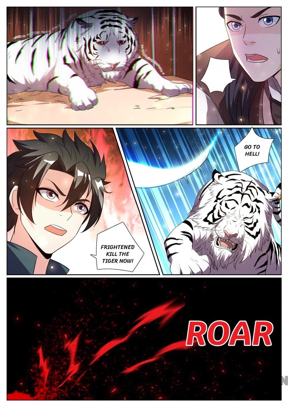 My Amazing Wechat - Chapter 291 Page 4