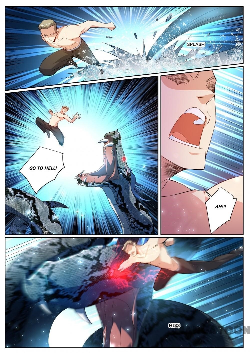 My Amazing Wechat - Chapter 292 Page 8