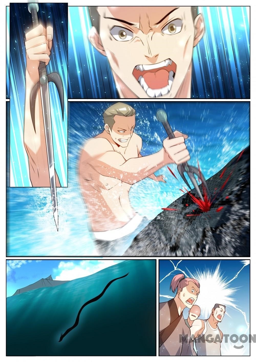 My Amazing Wechat - Chapter 293 Page 1