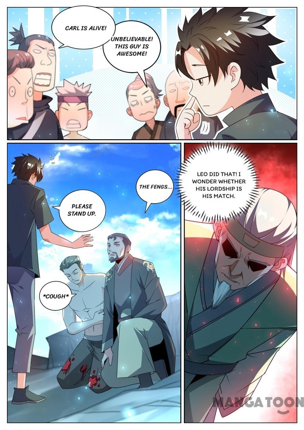 My Amazing Wechat - Chapter 293 Page 4