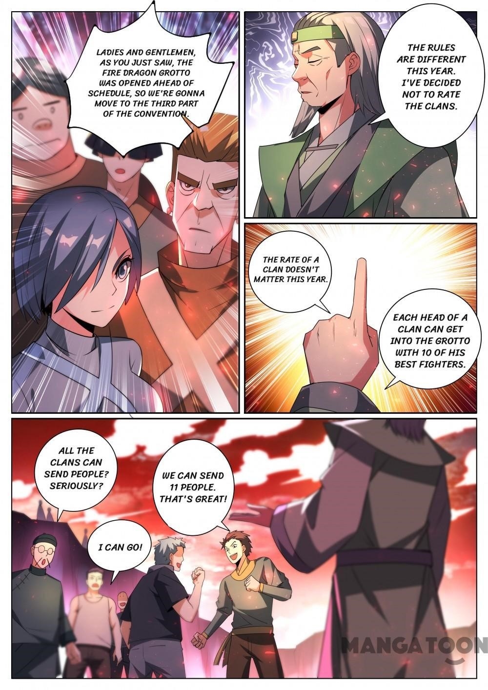 My Amazing Wechat - Chapter 293 Page 7