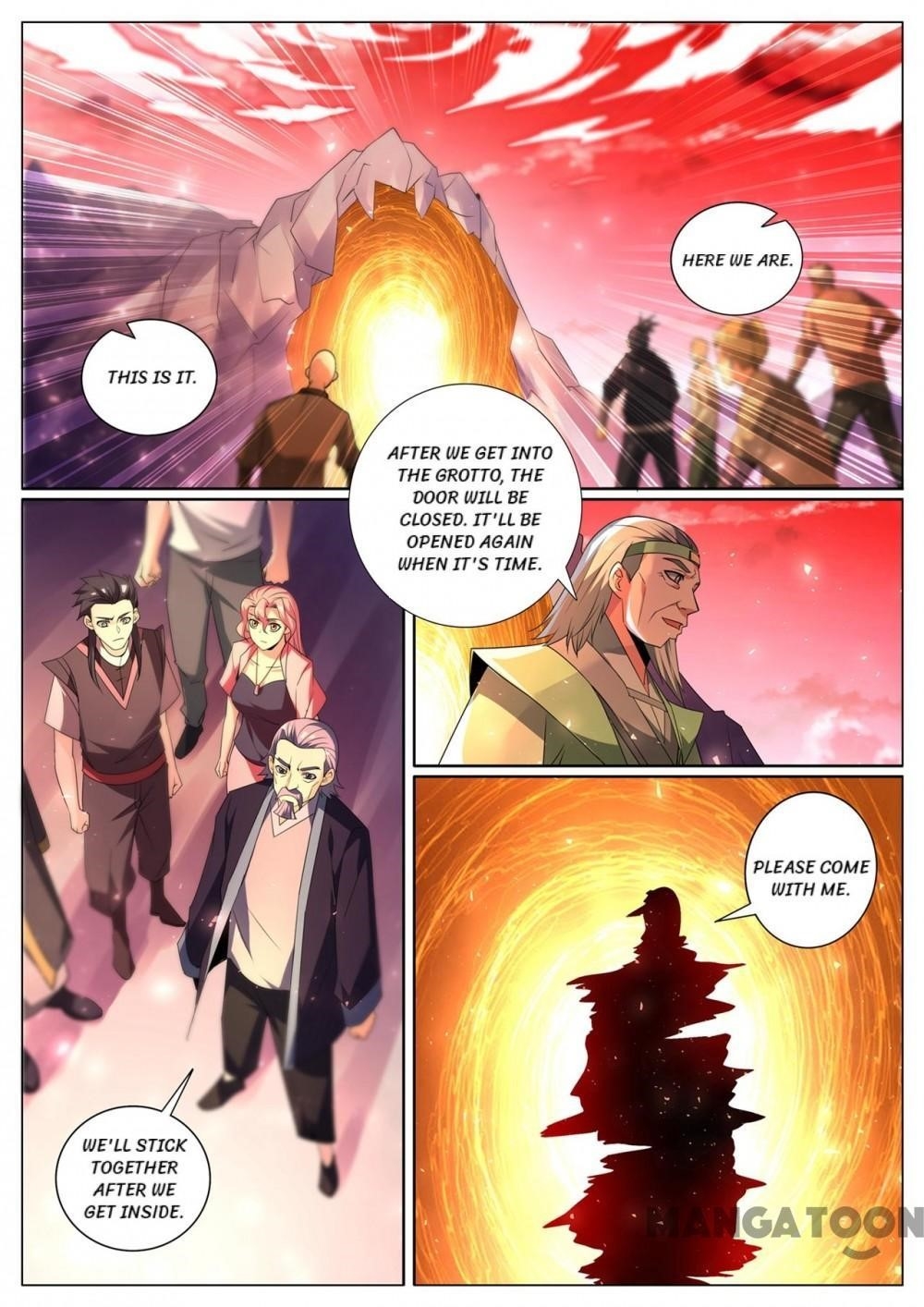 My Amazing Wechat - Chapter 294 Page 7