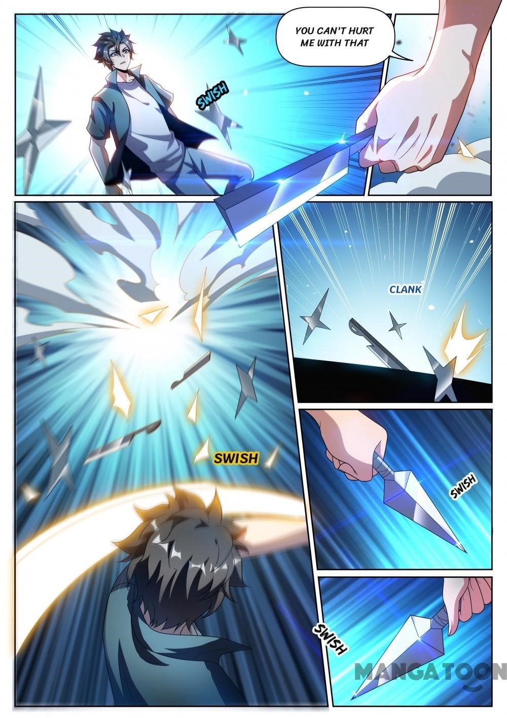 My Amazing Wechat - Chapter 296 Page 6