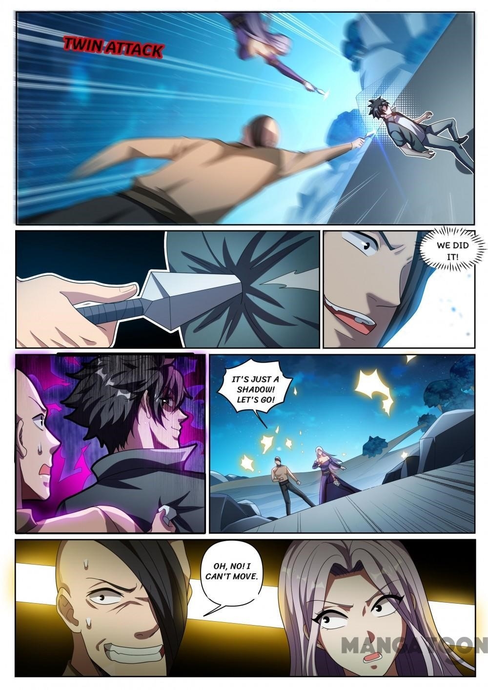 My Amazing Wechat - Chapter 296 Page 7